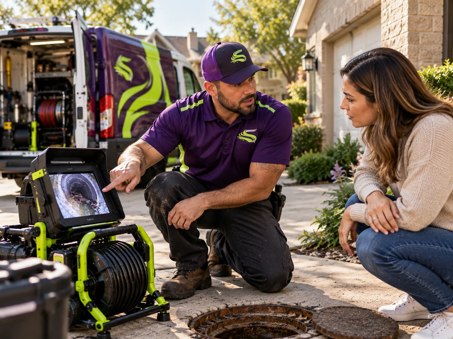 Drain Cleaning Maurice, IA FAQs
